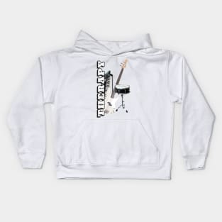 Music Therapy Kids Hoodie